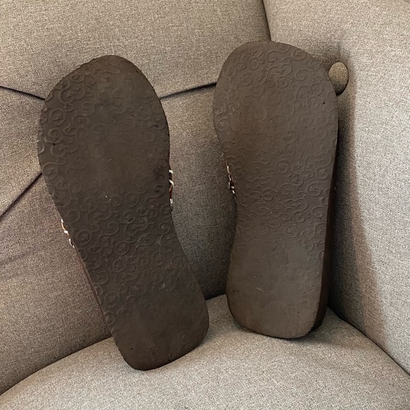 Western style women’s sandals size 8 - Picture 5 of 5